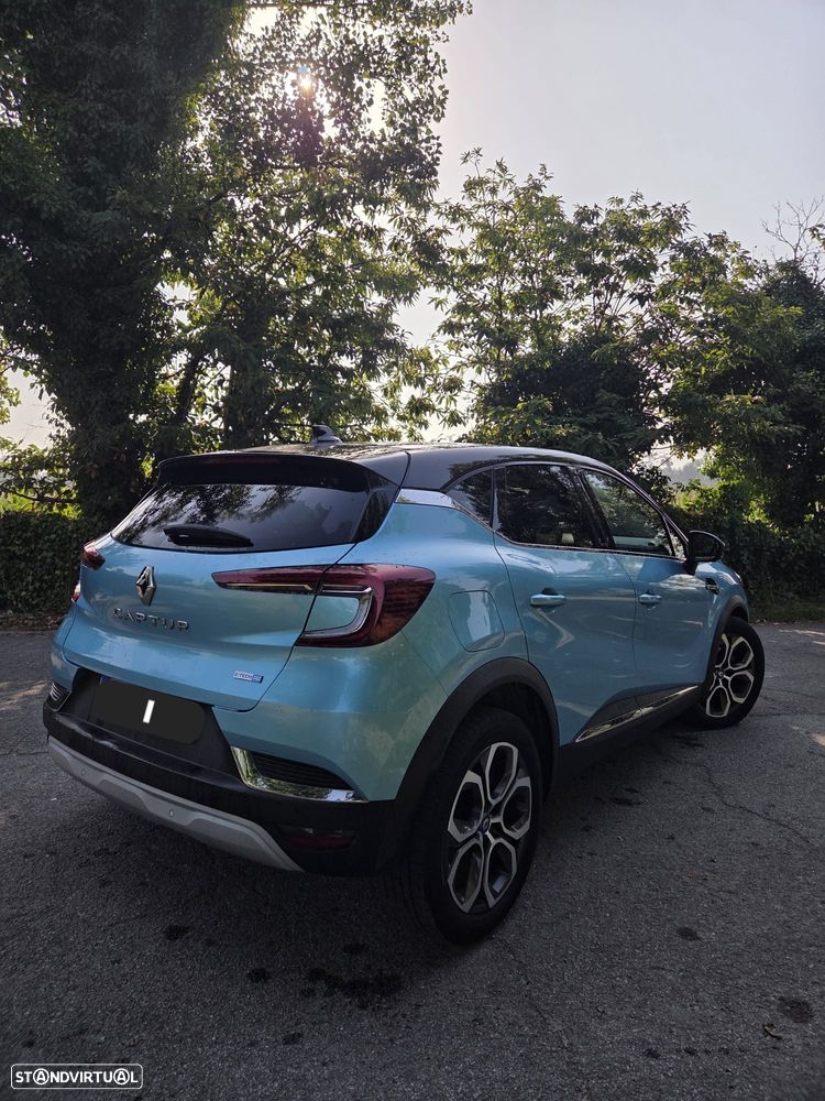 Renault Captur 1.6 E-Tech Plug-In Intens - 4