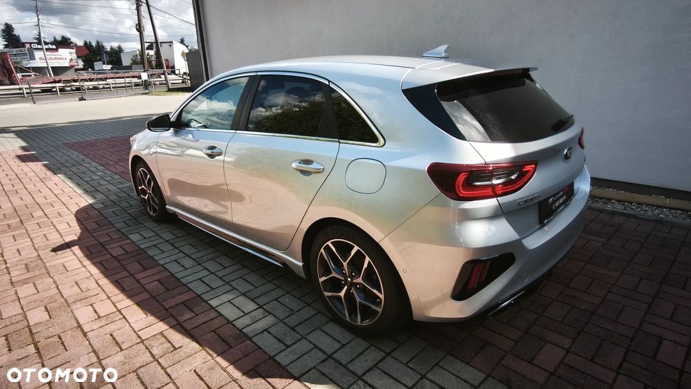 Kia Ceed 1.5 T-GDI OPF JBL Sound Edition - 8