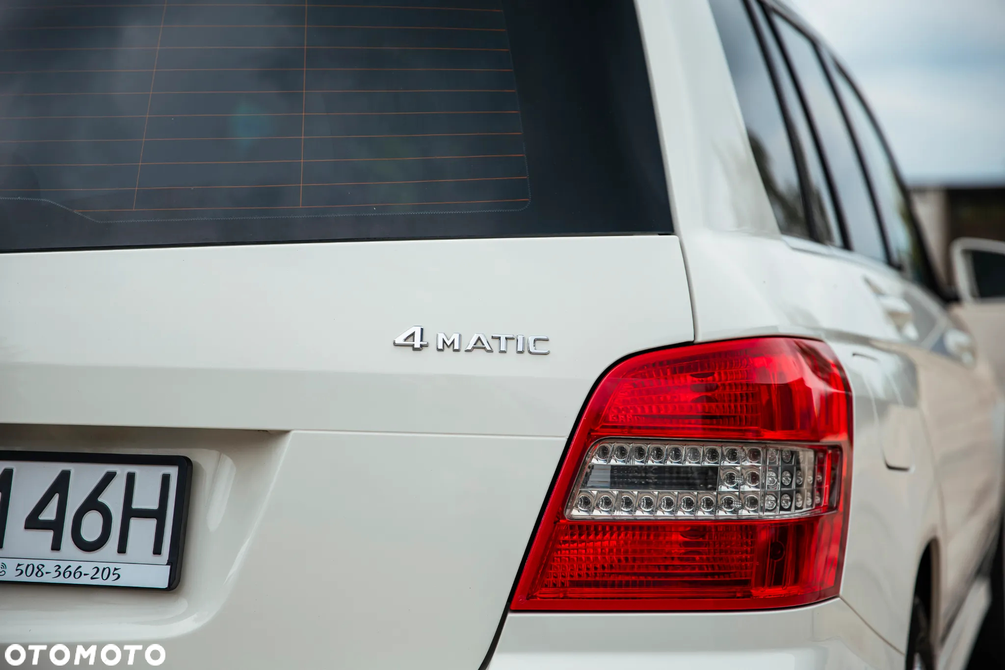 Mercedes-Benz GLK 280 4Matic 7G-TRONIC - 10