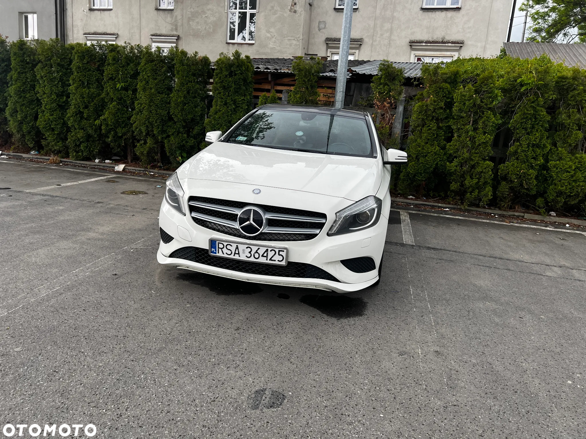 Mercedes-Benz Klasa A 180 - 6