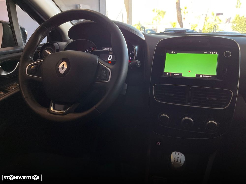 Renault Clio 1.0 TCe Limited - 26