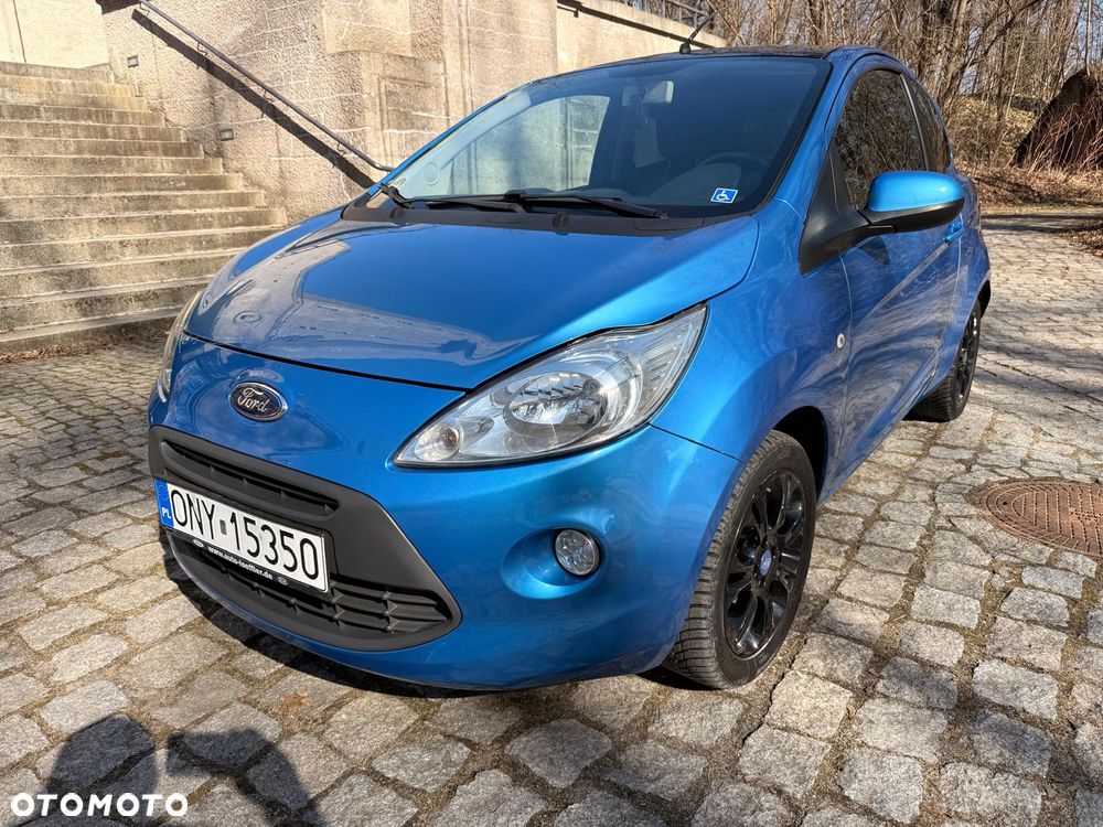 Ford KA 1.2 Start-Stopp-System Ambiente - 12