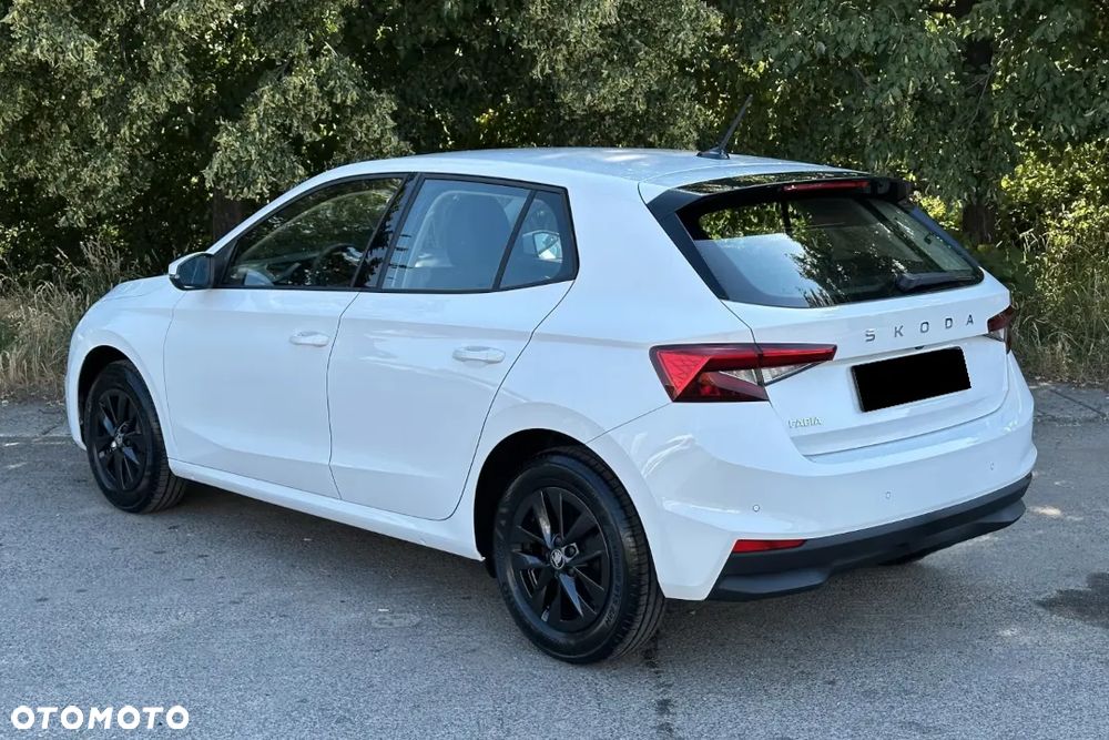 Skoda Fabia 1.0 TSI Drive - 3