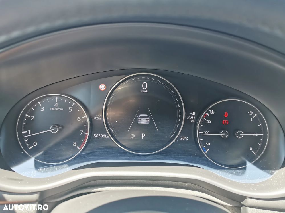 Mazda 3 G122 AT Plus - 2