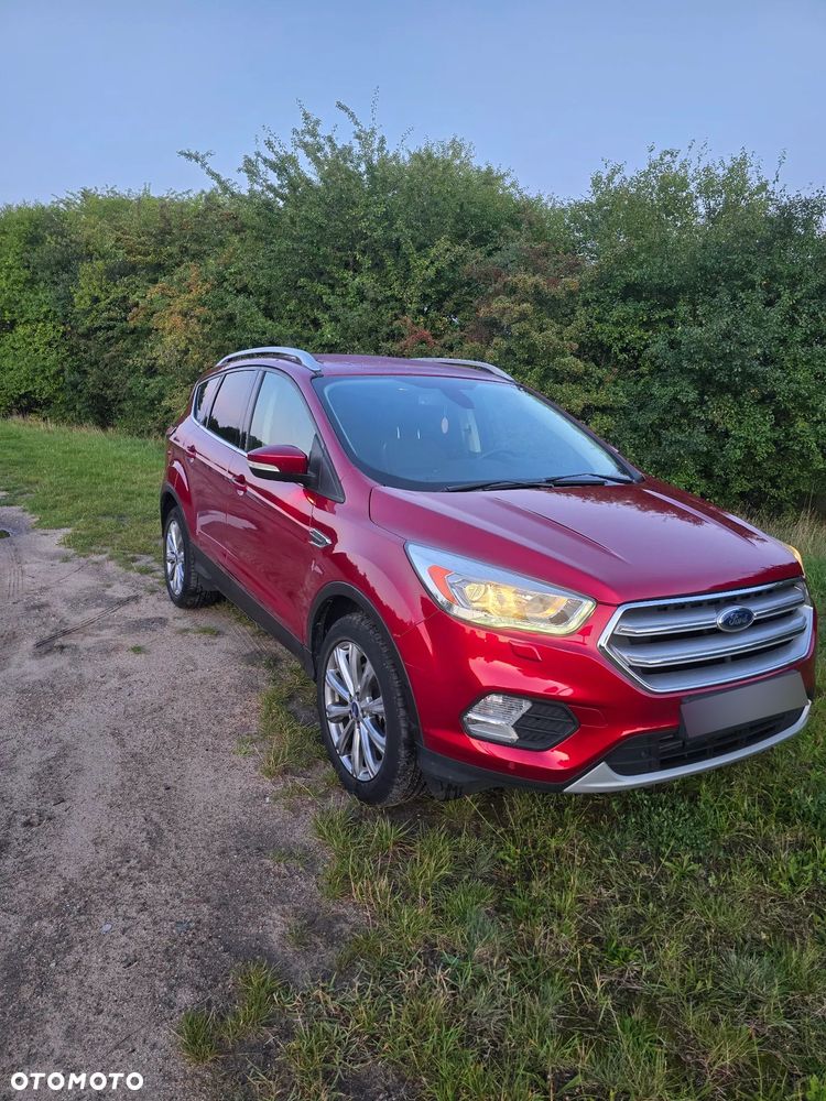 Ford Escape 2.0 EcoBoost AWD Titanium - 2