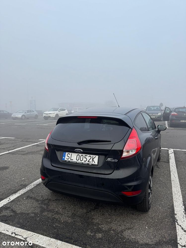 Ford Fiesta 2013 photo 3