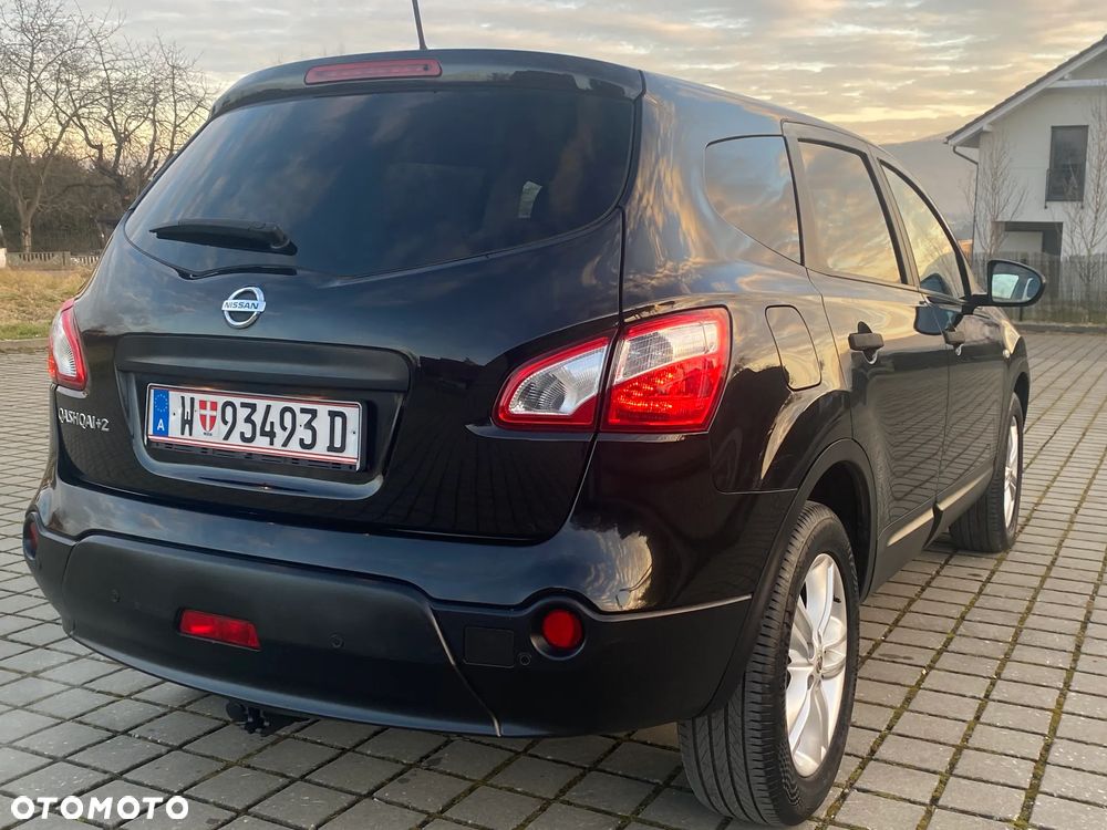Nissan Qashqai+2 2.0 I-Way - 5