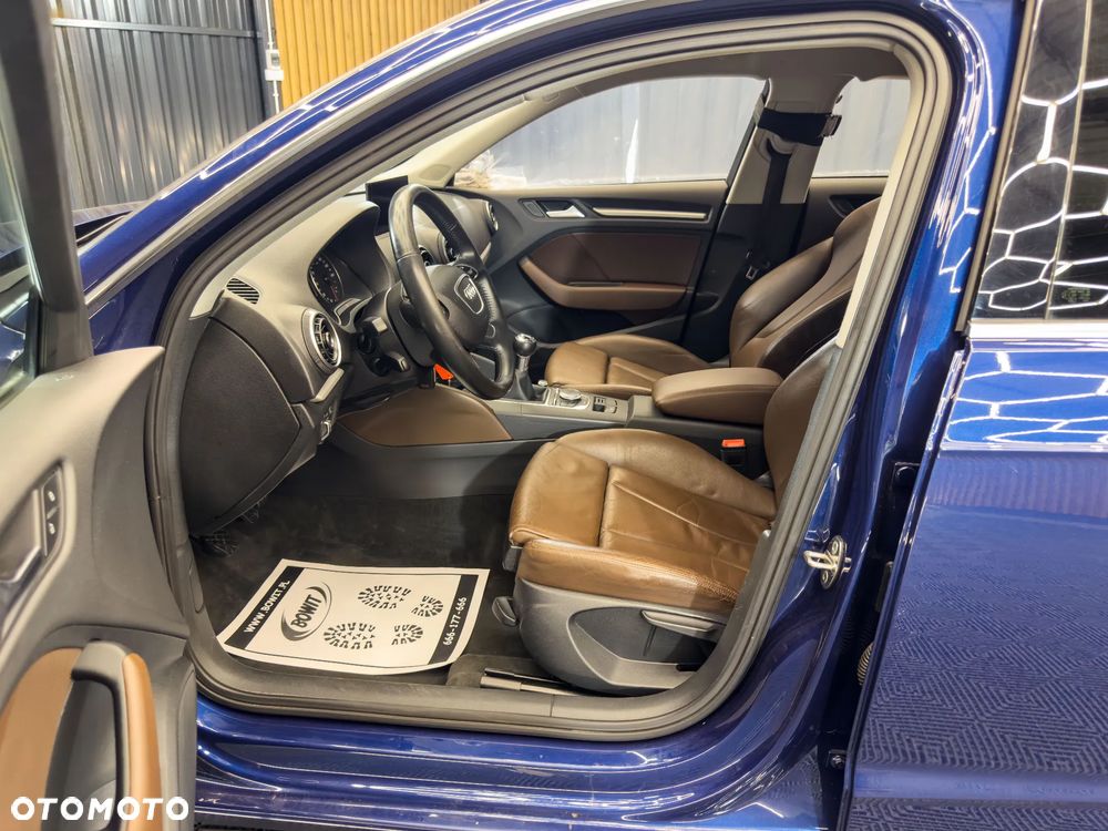 Audi A3 Sportback 1.6 TDI ultra Attraction - 18