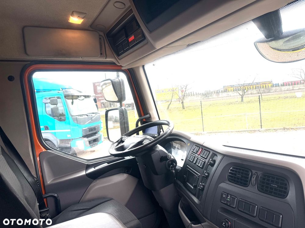 DAF LF 210 / 12 TON / z WINDĄ - 14