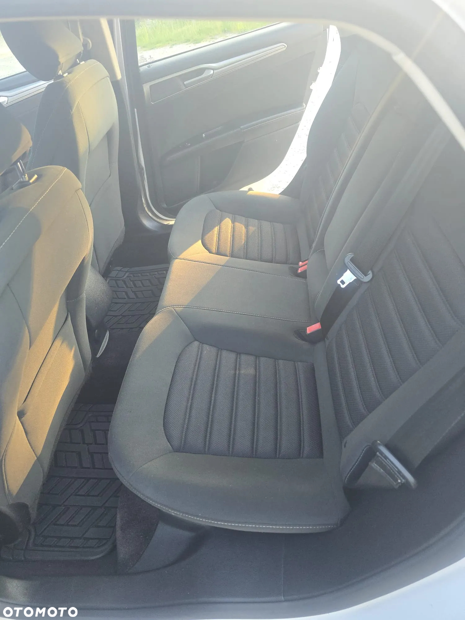 Ford Fusion - 24