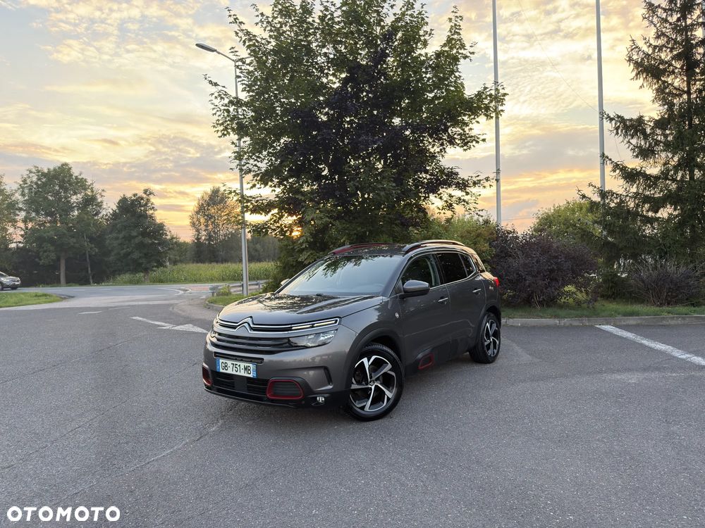 Citroën C5 Aircross BlueHDI 180 S&S EAT8 SHINE - 9