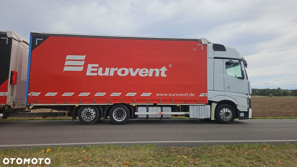 Mercedes-Benz Actros 2548 - 16