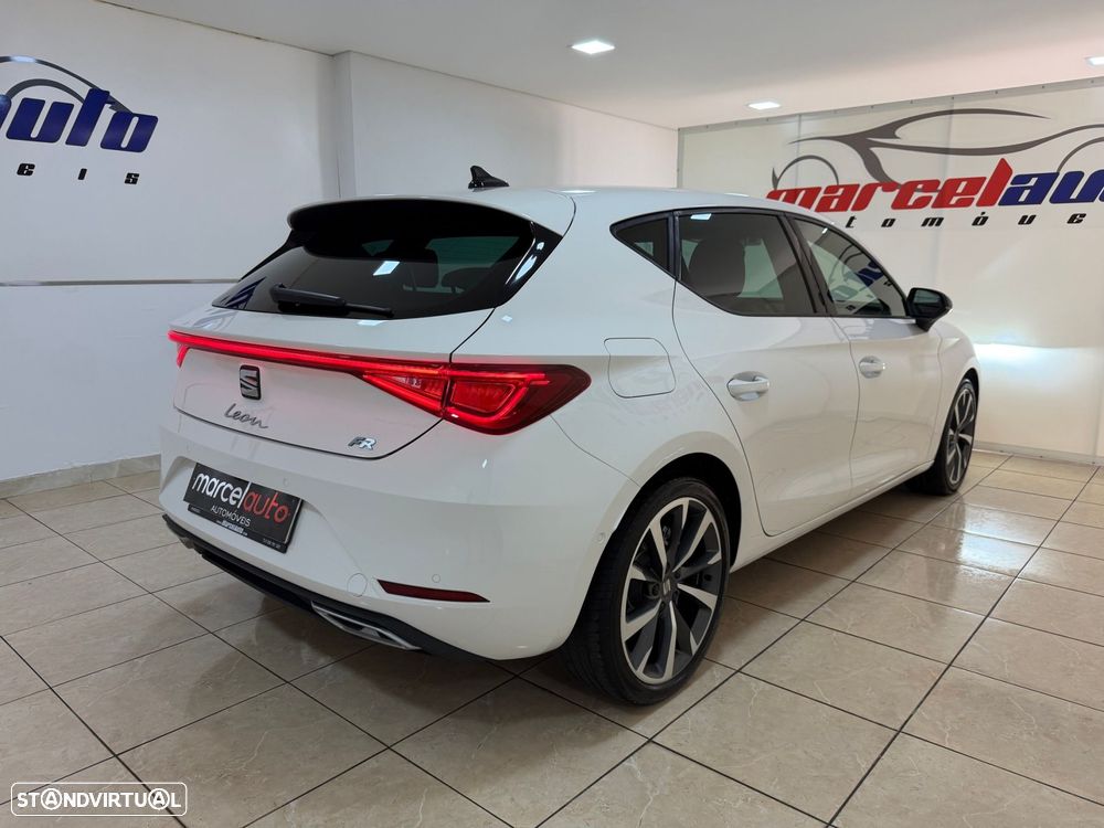 SEAT Leon 2.0 TDI FR - 10