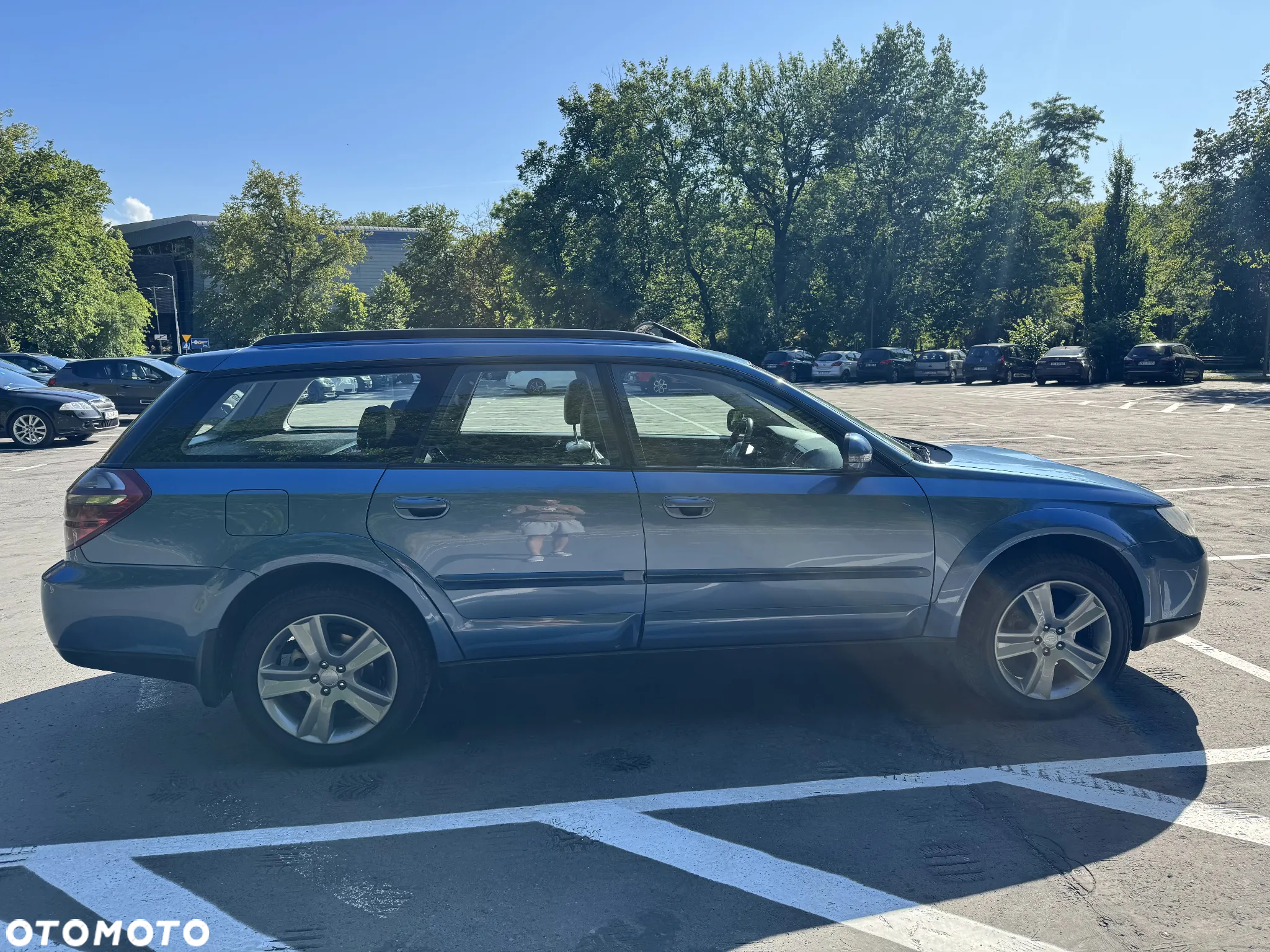 Subaru Outback Legacy 2.0D RC NSE - 5