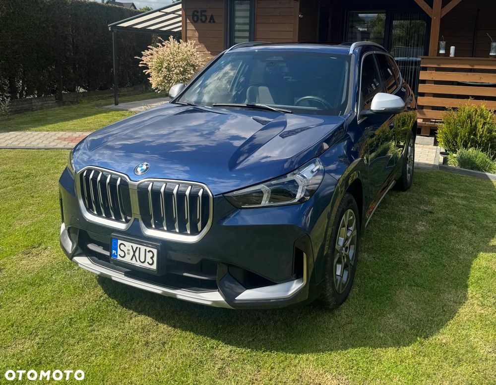 BMW X1 - 1