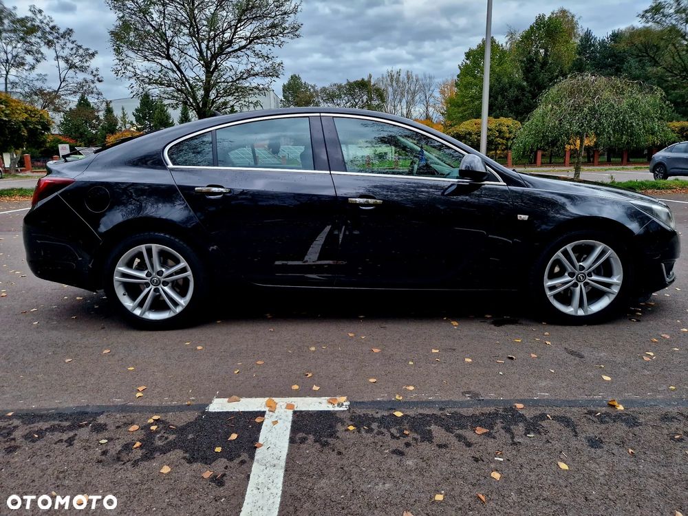 Opel Insignia 2.0 CDTI Sports Tourer ecoFLEXStart/Stop Business Edition - 8