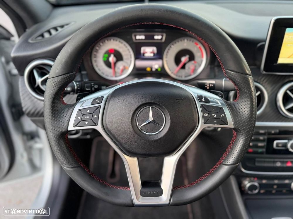 Mercedes-Benz A 200 - 9