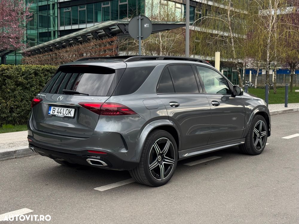 Mercedes-Benz GLE 350 de 4MATIC 9G-TRONIC AMG Line Advanced Plus - 5