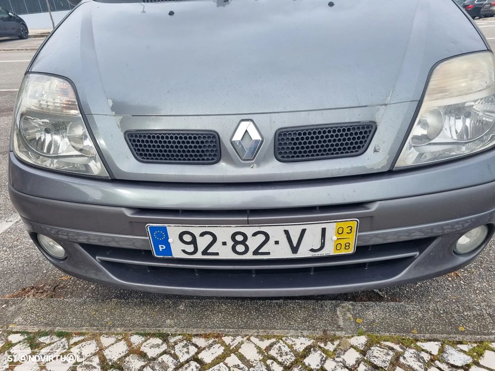 Renault Scénic - 8