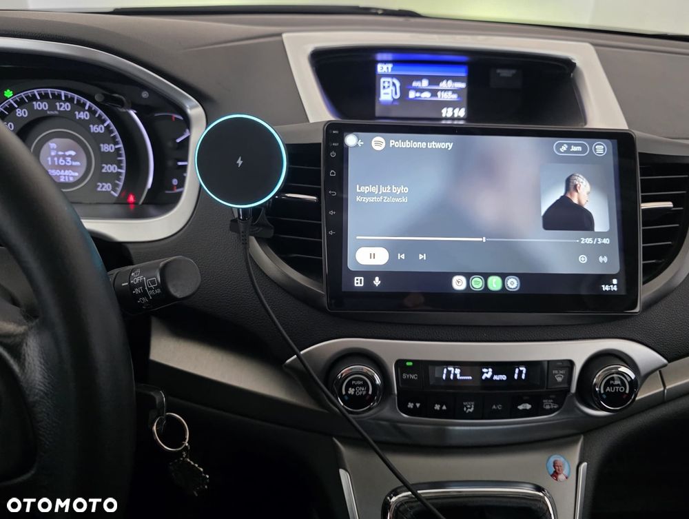 Honda CR-V - 12