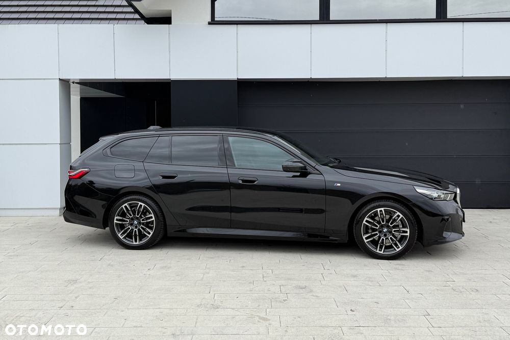 BMW Seria 5 520d - 29
