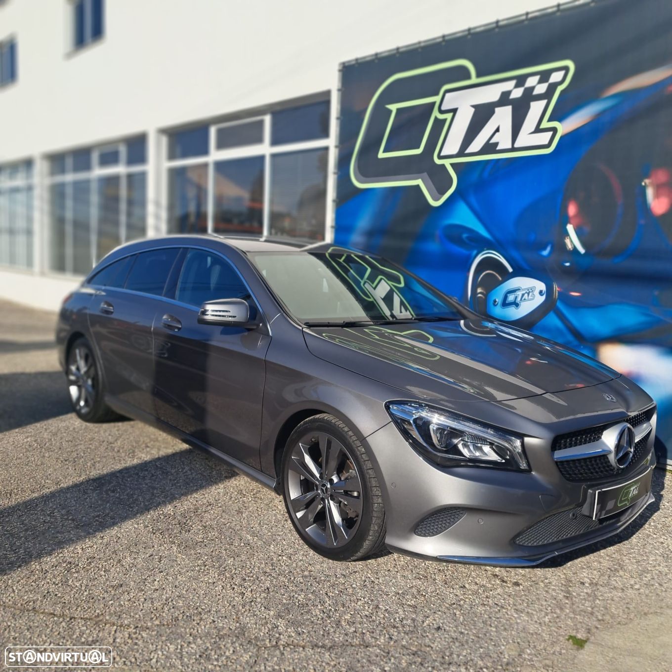 Mercedes-Benz CLA 200 - 1