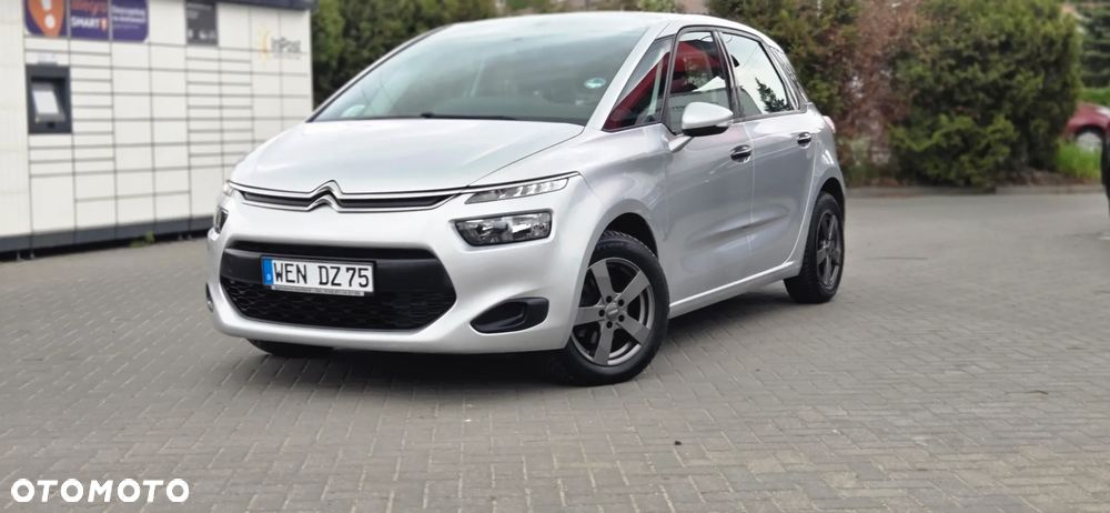 Citroën C4 Picasso - 4