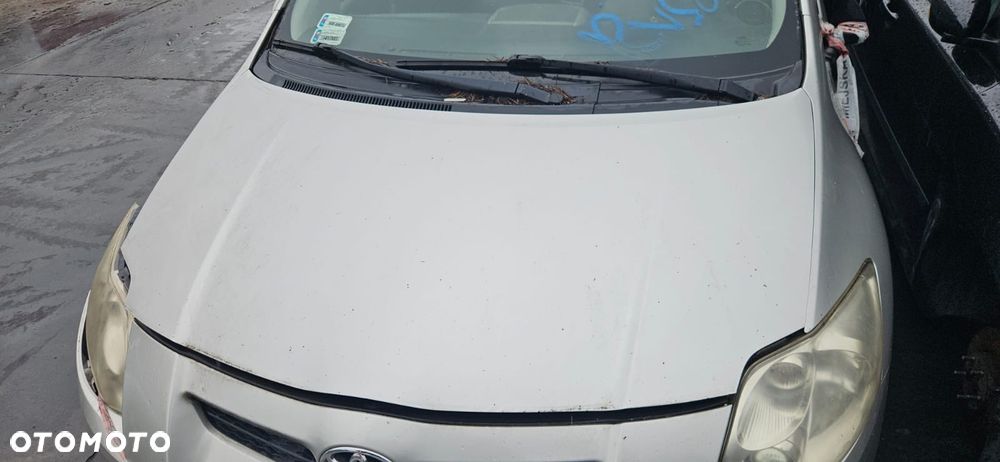 TOYOTA AURIS E15 2.0 D4D 1AD-FTV 06-09 -KLAPA BAGAŻNIKA 1C0 - 8