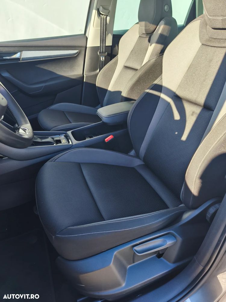 Skoda Karoq 1.5 TSI DSG Tour - 19