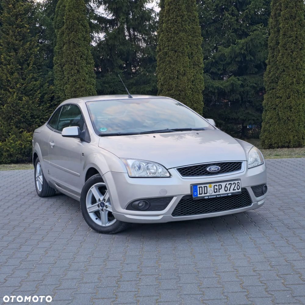 Ford Focus 1.6 16V Fun X - 19