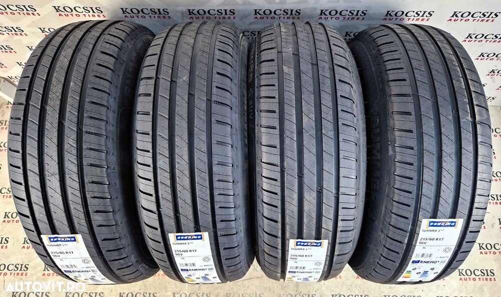 Anvelope noi vara 215 60 17 Sebring ( by Michelin ) - 4