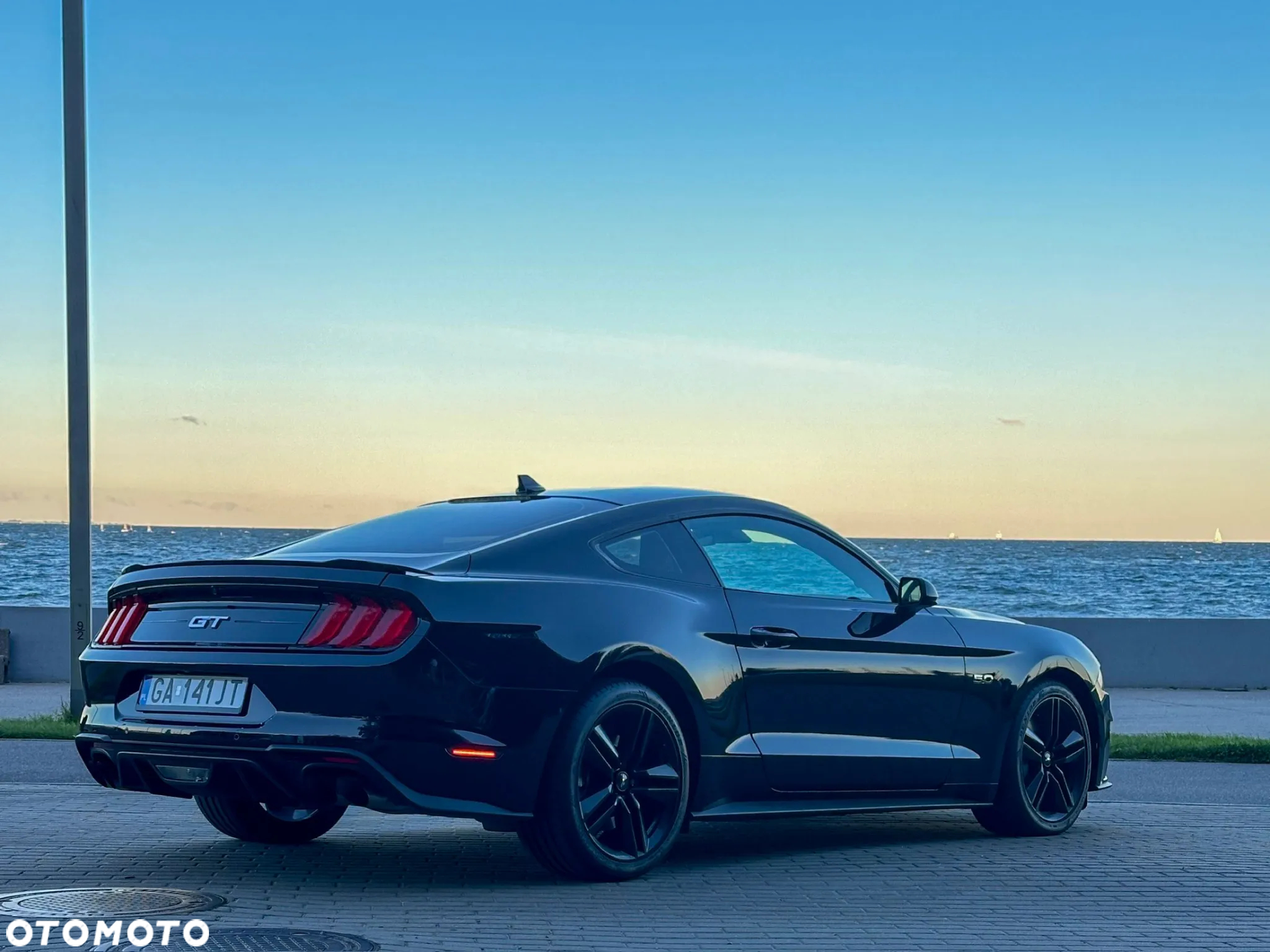 Ford Mustang Fastback 5.0 Ti-VCT V8 Dark Horse - 5
