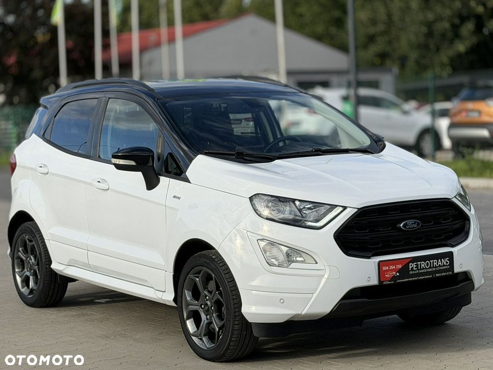 Ford EcoSport 1.0 EcoBoost ST-LINE - 14
