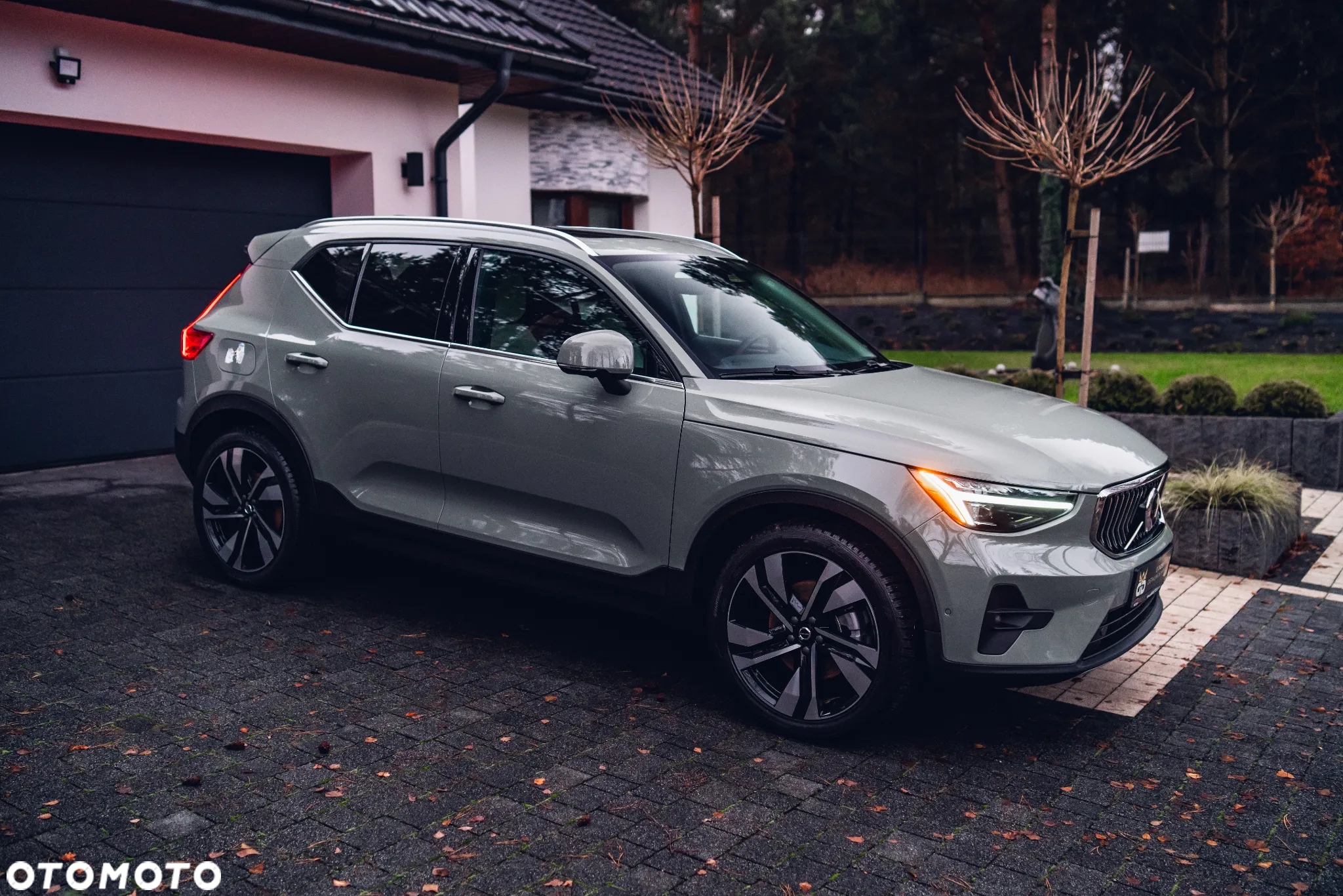 Volvo XC 40 B5 AWD Ultimate Bright - 5