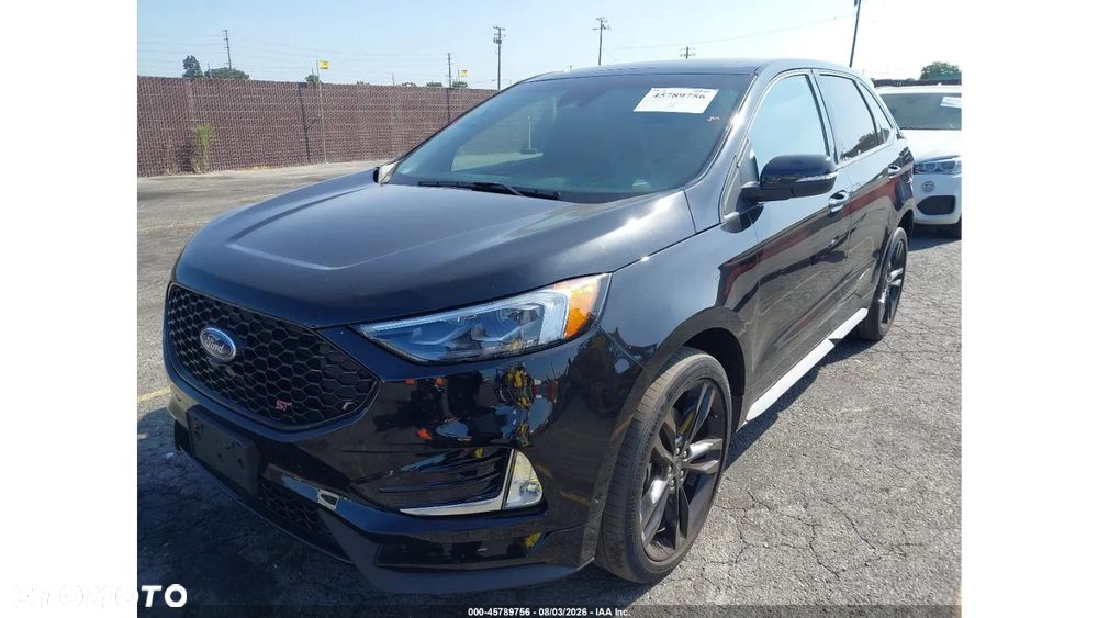 Ford Edge - 1