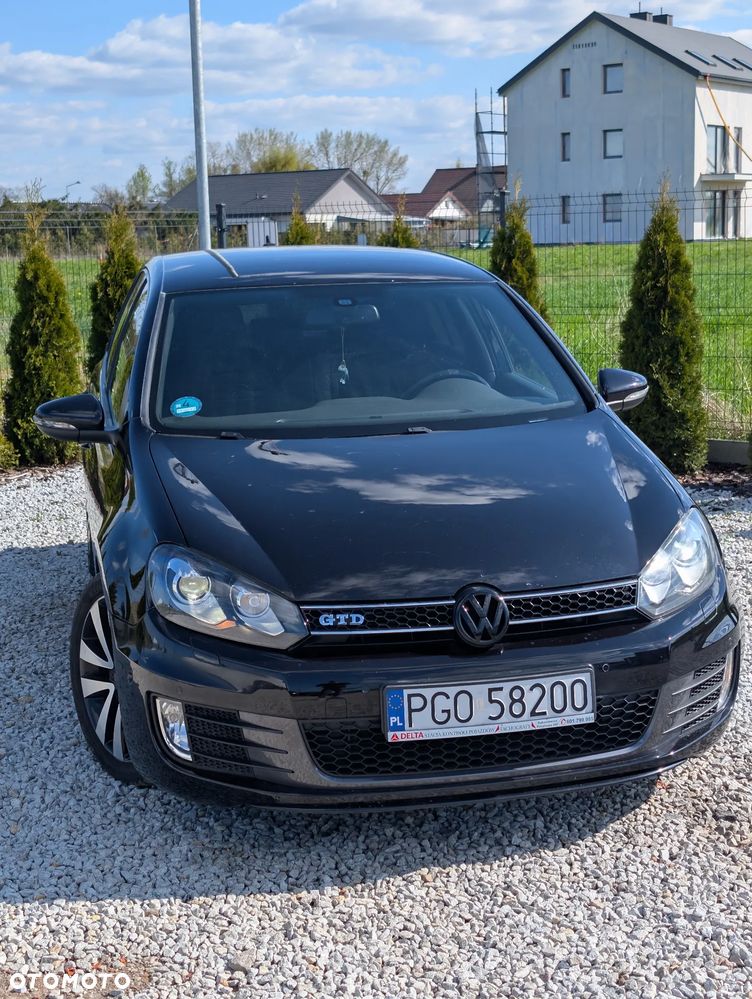 Volkswagen Golf 2.0 TDI DPF Highline - 3
