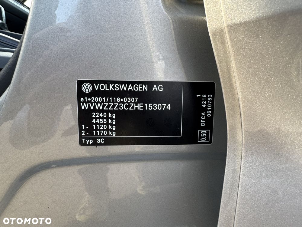 Volkswagen Passat 2.0 TDI BMT SCR 4Mot Highline DSG7 - 17
