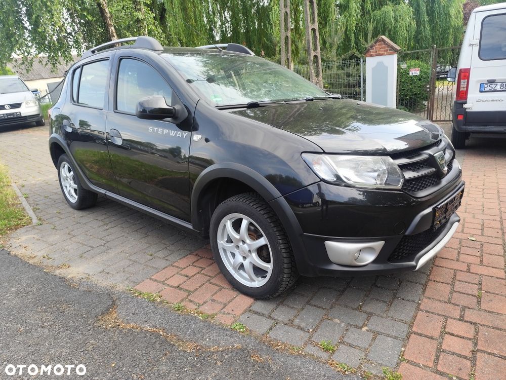 Dacia Sandero Stepway - 2