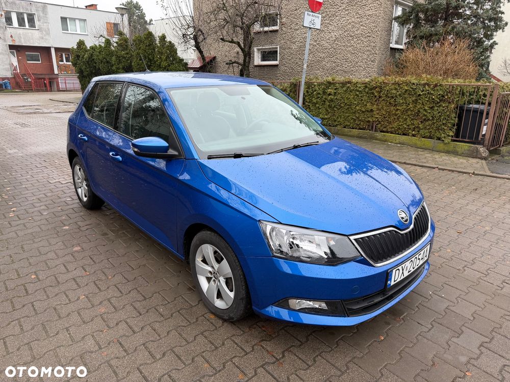 Skoda Fabia 1.0 MPI Ambition - 2