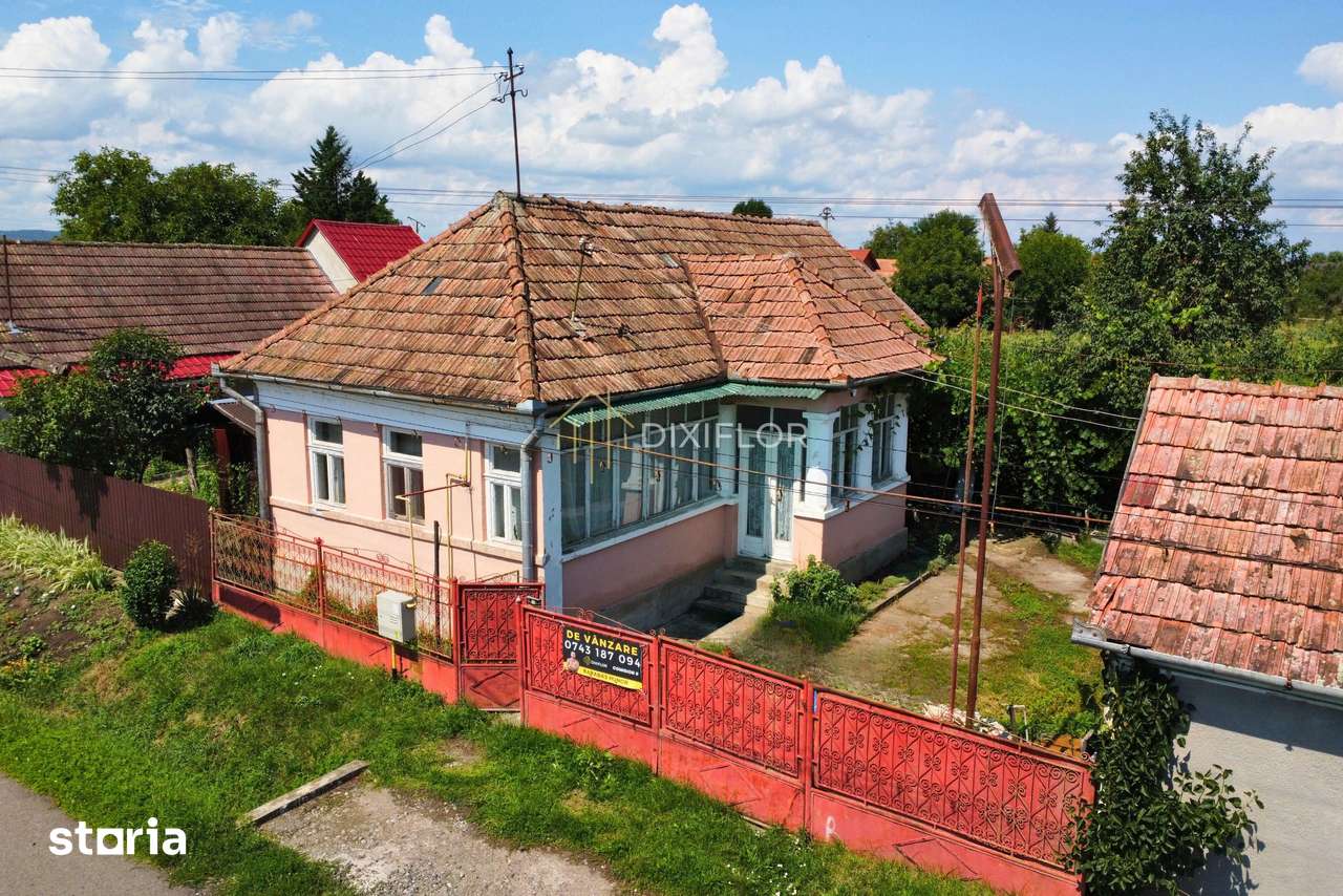 Casă cu anexă și grădină | Gornești | 49.000 € - Imagine principală: 2/9