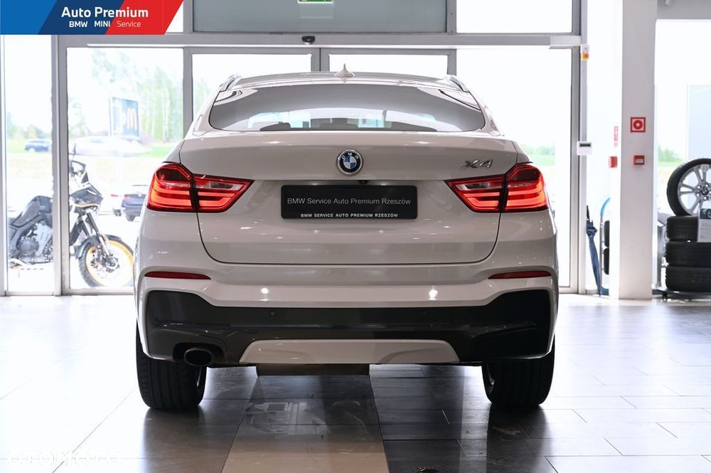 BMW X4 xDrive20d M Sport - 20