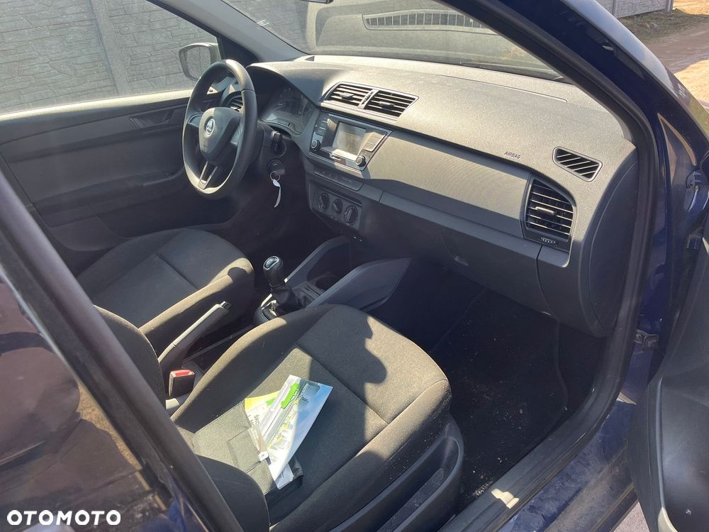 Skoda Fabia 1.0 MPI Ambition - 6
