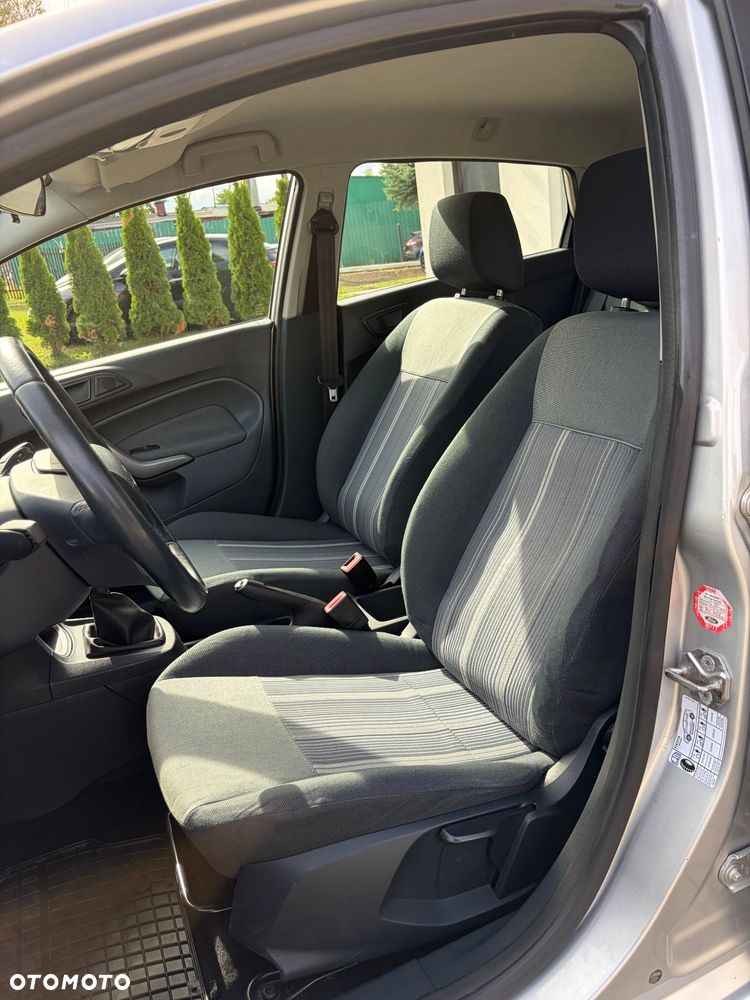 Ford Fiesta 1.25 Viva - 11