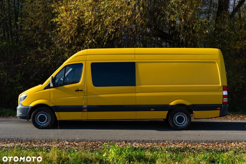 Mercedes-Benz Sprinter - 5