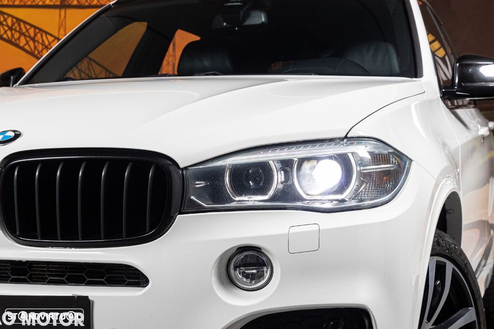 BMW X5 25 d sDrive Pack M - 6