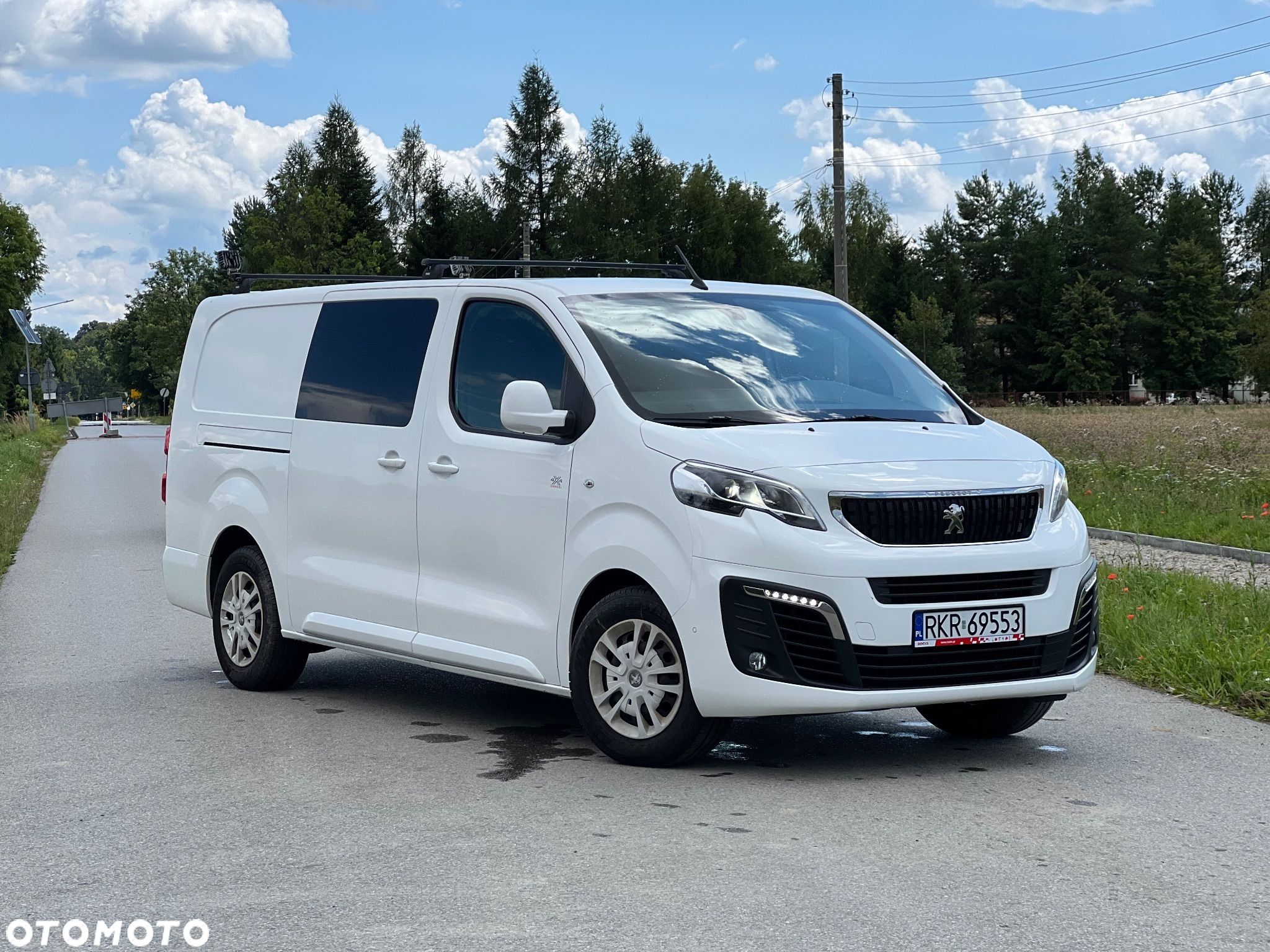Peugeot EXPERT DANGEL 4x4 - 1
