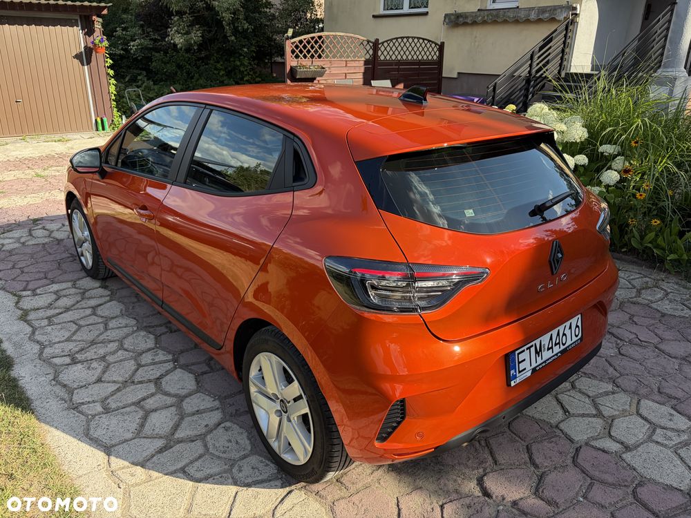 Renault Clio - 5