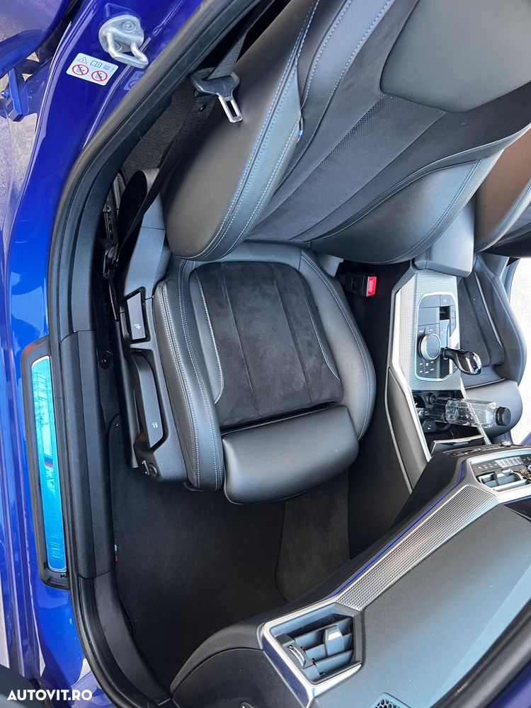 BMW Seria 3 320i xDrive AT - 10