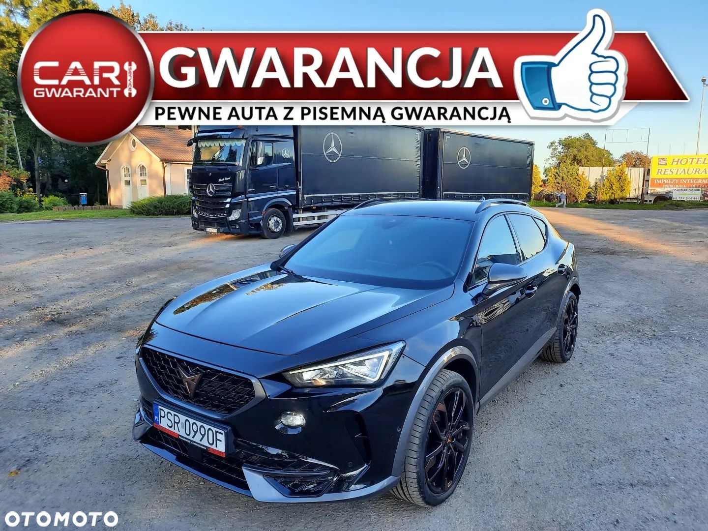 Cupra Formentor 2.0 TSI 4Drive VZ DSG - 1