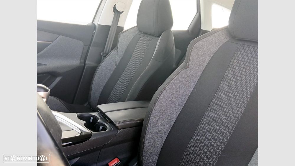 Peugeot 3008 1.5 BlueHDi Active - 12